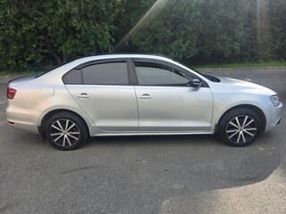 2012 Volkswagen Jetta VI, серебристый, 734000 рублей, вид 5