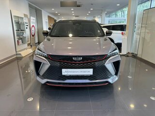 2024 Geely Coolray I Рестайлинг, серый, 2099000 рублей, вид 5