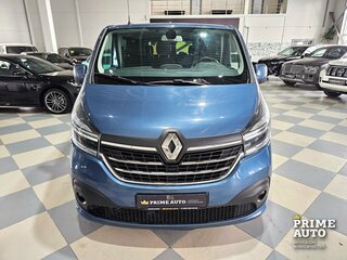 2020 Renault Trafic III, синий, 3529000 рублей, вид 2
