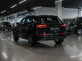 2025 Audi Q5 L 45 TFSI II (FY) Рестайлинг, чёрный - вид 3