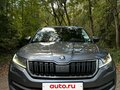 2021 Skoda Kodiaq I, серый, 1815000 рублей - вид 2