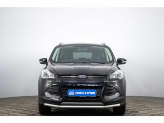 2016 Ford Kuga II, чёрный, 1579000 рублей, вид 2