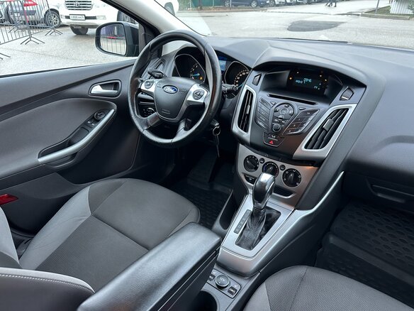 2013 Ford Focus III, чёрный, 877000 рублей - вид 21