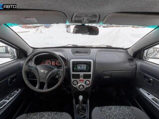 2011 Chery Bonus (A13), серебристый, 290000 рублей, вид 5