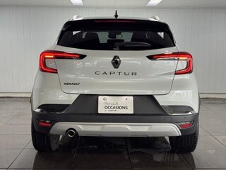 2021 Renault Captur II, белый, 1310007 рублей, вид 5