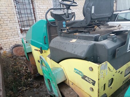 2013 Ammann ARX, зелёный, 3450000 рублей, вид 3
