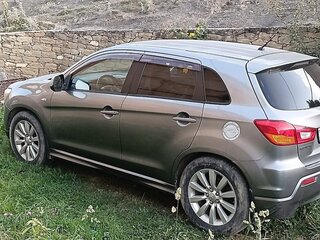 2010 Mitsubishi Outlander Sport I, серый, 630000 рублей, вид 3