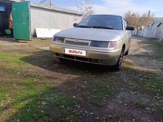 2006 Lada (ВАЗ) 2112, золотистый, 330000 рублей, вид 1