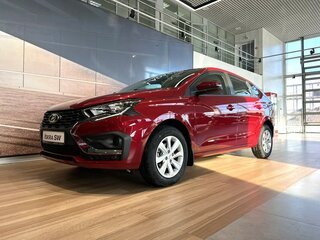 2026 Lada (ВАЗ) Iskra SW, красный, 1525000 рублей, вид 1