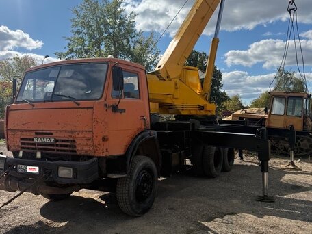 2006 Ивановец КС-45717, 1500000 рублей, вид 3