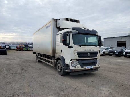 2024 Sinotruk Howo T5G, белый, 7010000 рублей, вид 2