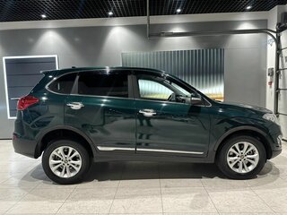 2015 Chery Tiggo 5 I, зелёный, 980000 рублей, вид 4