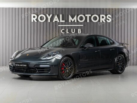 Porsche Panamera II