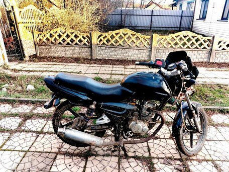 2013 Nexus XT250, чёрный, 65000 рублей, вид 2