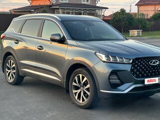 2021 Chery Tiggo 7 Pro I, серый, 1550000 рублей, вид 3
