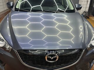 2012 Mazda CX-5 I, серый, 1900000 рублей, вид 5