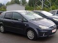 2007 Ford C-MAX I, серый - вид 7