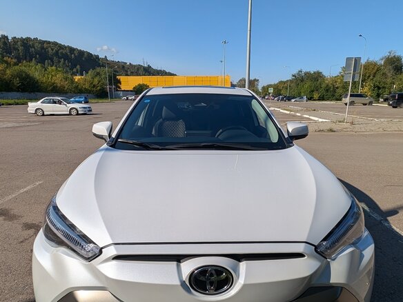 2025 Toyota Frontlander I, белый, 3500000 рублей - вид 6