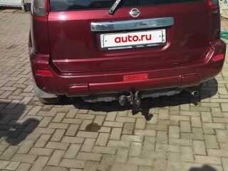 2002 Nissan X-Trail I, пурпурный, 500000 рублей, вид 5