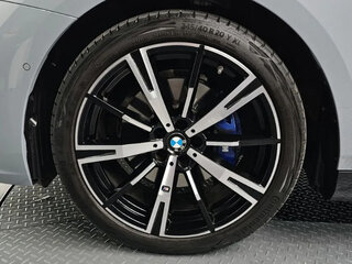 2025 BMW 5 серии 530i VIII (G60/G61/G68), серый, 8569000 рублей, вид 5