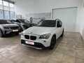 2012 BMW X1 18i I (E84), белый
