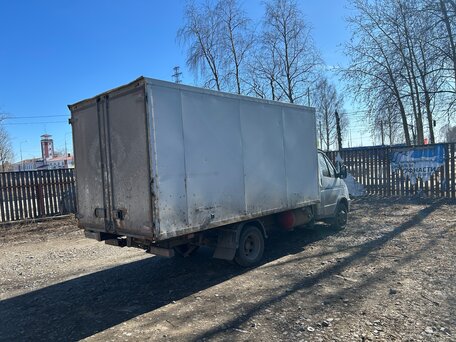 2021 ГАЗ ГАЗель (3302), белый, 1100000 рублей, вид 3