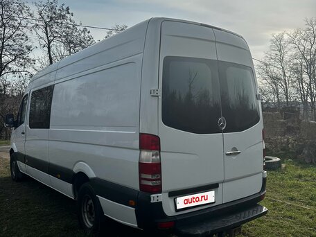 2008 Mercedes-Benz Sprinter, белый, 2000000 рублей, вид 3