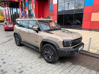 2025 Jetour T2, коричневый, 3895000 рублей, вид 1