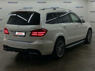 2019 Mercedes-Benz GLS AMG 63 AMG I (X166), белый, 5950000 рублей, вид 3