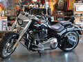 2019 Harley-Davidson Fat Boy, синий, 2550000 рублей - вид 1
