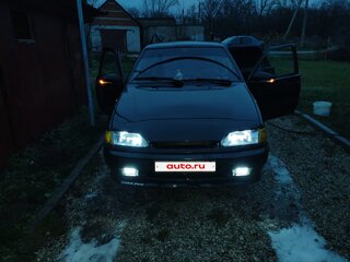 2009 Lada (ВАЗ) 2115, зелёный, 240000 рублей, вид 2