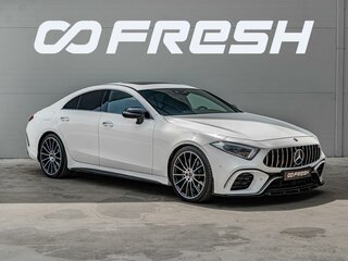 Mercedes-Benz CLS 450 III (C257)
