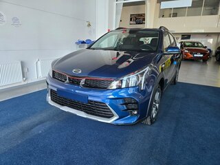 2025 Solaris KRX, синий, 2775000 рублей, вид 1