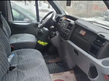 2010 Ford Transit, серебристый, 1050000 рублей, вид 3