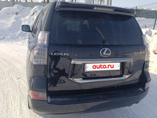 2014 Lexus GX 460 II Рестайлинг, чёрный, 5700000 рублей, вид 2