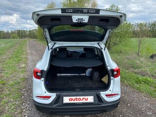 2019 Renault Kadjar I Рестайлинг, белый, 1705000 рублей, вид 5