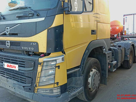 2018 Volvo FM, жёлтый, 5218000 рублей, вид 5
