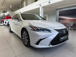 2020 Lexus ES 250 VII, белый, 3919000 рублей, вид 3