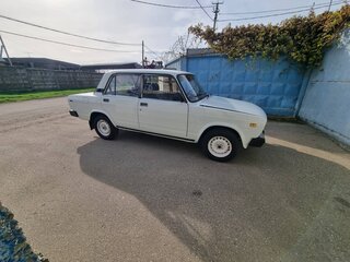 1995 Lada (ВАЗ) 2105, белый, 250000 рублей, вид 2