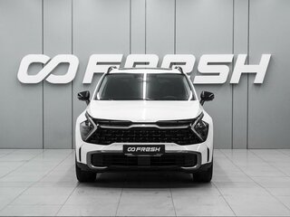 2025 Kia Sportage V, белый, 4180000 рублей, вид 3