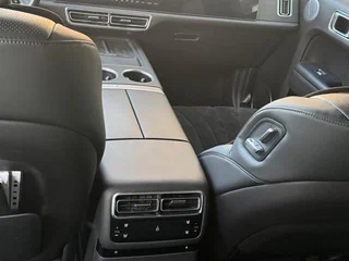 2024 Li Auto (Lixiang) L7 52.3 kWh I Рестайлинг, чёрный, 5200000 рублей, вид 4