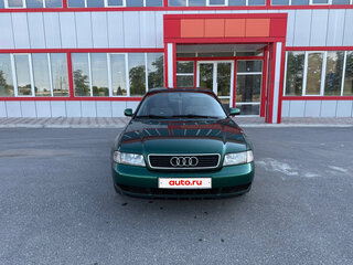 1998 Audi A4 I (B5), зелёный, 530000 рублей, вид 3