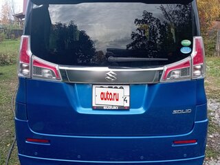 2020 Suzuki Solio III, синий, 1090000 рублей, вид 3