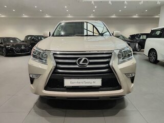 2014 Lexus GX 460 II Рестайлинг, бежевый, 3289000 рублей, вид 2