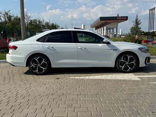2021 Volkswagen Passat (North America and China) II (NA Market), белый, 2550000 рублей, вид 3