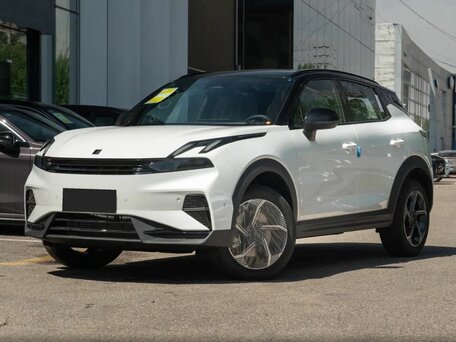 Lynk & Co 06 I Рестайлинг