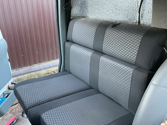 2010 Ford Transit, белый, 950000 рублей - вид 16