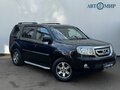 2008 Honda Pilot II, чёрный, 1049000 рублей - вид 2