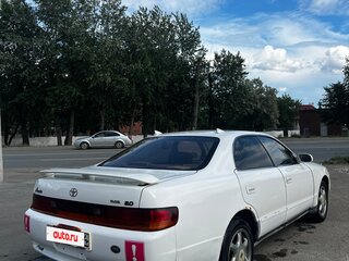 1993 Toyota Chaser V (X90), белый, 390000 рублей, вид 3