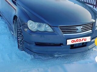 2004 Toyota Mark X I, серый, 1050000 рублей, вид 4